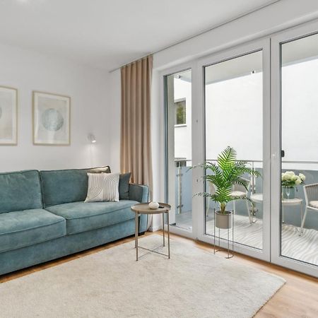 Zwei Apartments Fuer Bis Zu 8 Personen Zentral, Modern, Mit Terrasse & Balkon Bielefeld Kültér fotó