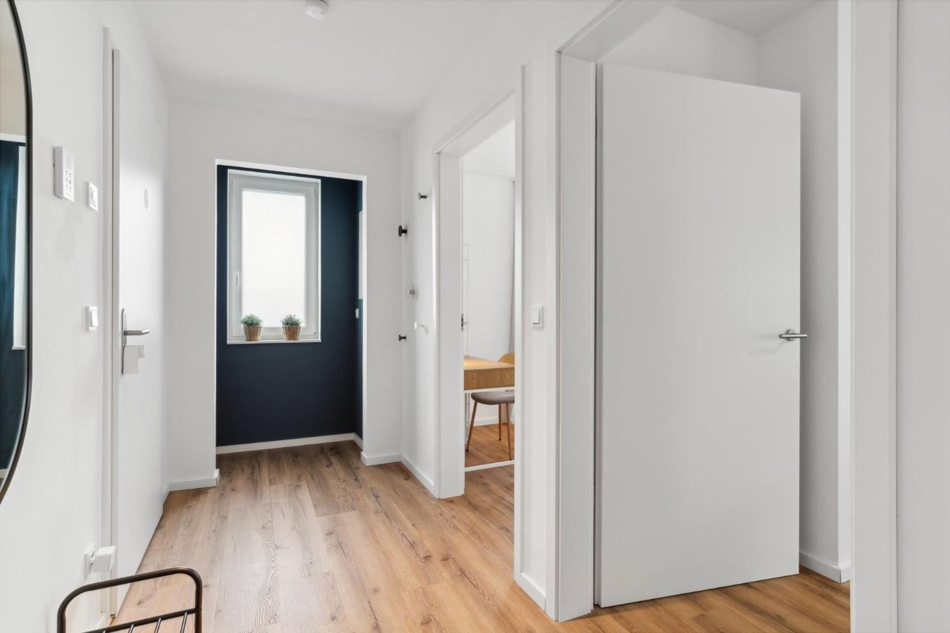 Zwei Apartments Fuer Bis Zu 8 Personen Zentral, Modern, Mit Terrasse & Balkon Bielefeld Kültér fotó
