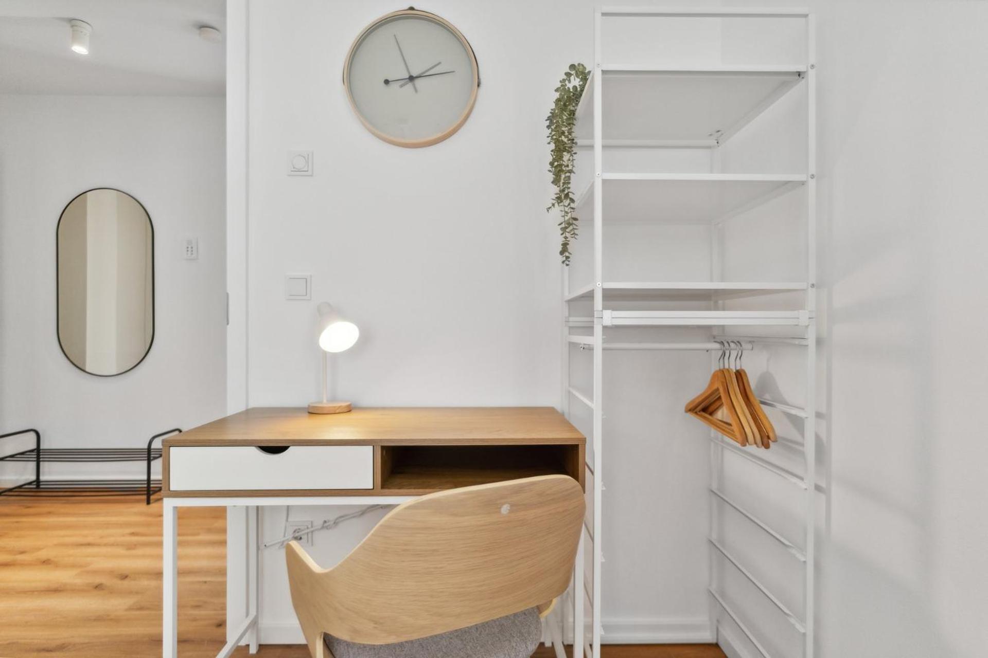 Zwei Apartments Fuer Bis Zu 8 Personen Zentral, Modern, Mit Terrasse & Balkon Bielefeld Kültér fotó