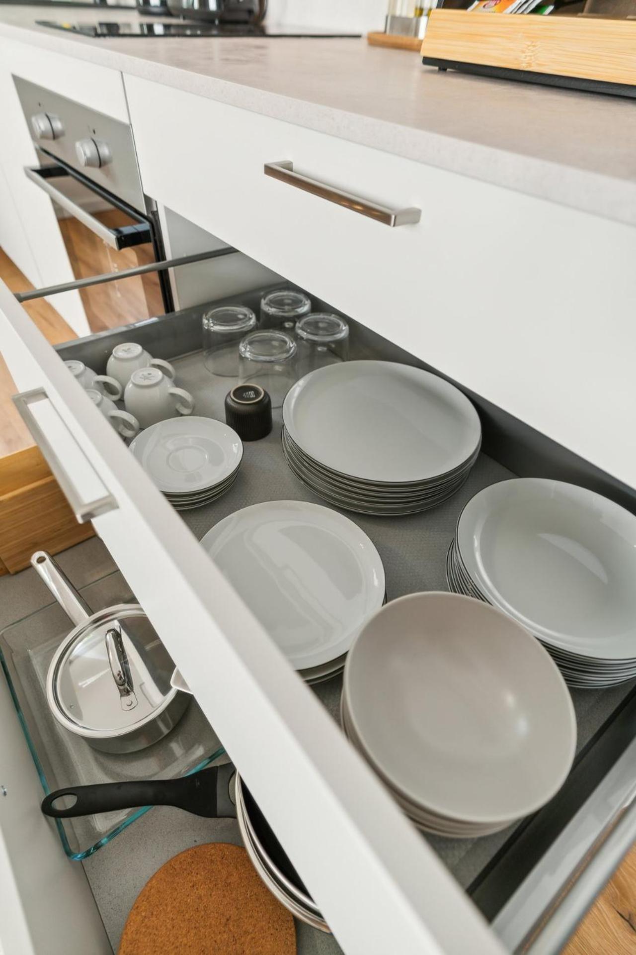 Zwei Apartments Fuer Bis Zu 8 Personen Zentral, Modern, Mit Terrasse & Balkon Bielefeld Kültér fotó