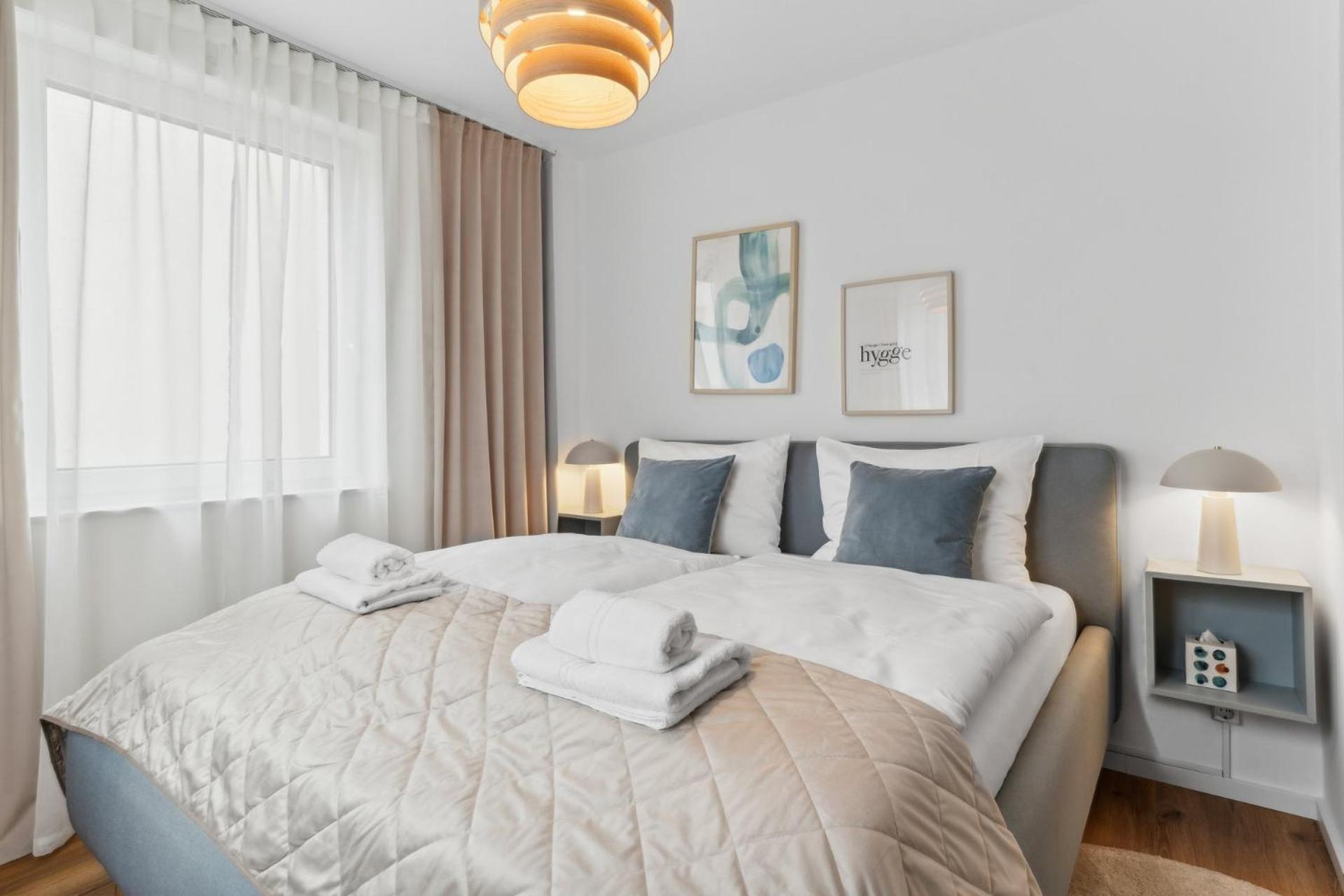 Zwei Apartments Fuer Bis Zu 8 Personen Zentral, Modern, Mit Terrasse & Balkon Bielefeld Kültér fotó